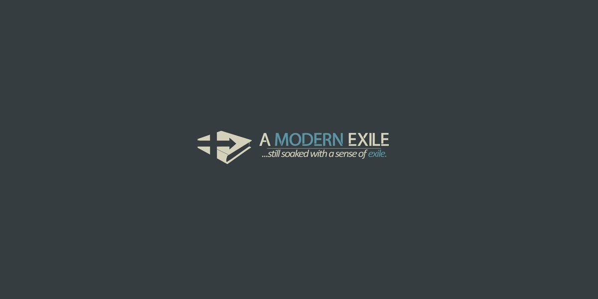 Design de Logo par ketoprofen pour A Modern Exile | Design #1882111