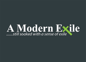 Diseño de Logo por incognito design para A Modern Exile | Diseño: #1883583