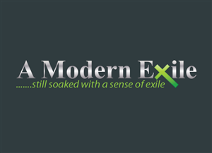 Diseño de Logo por incognito design para A Modern Exile | Diseño: #1883590