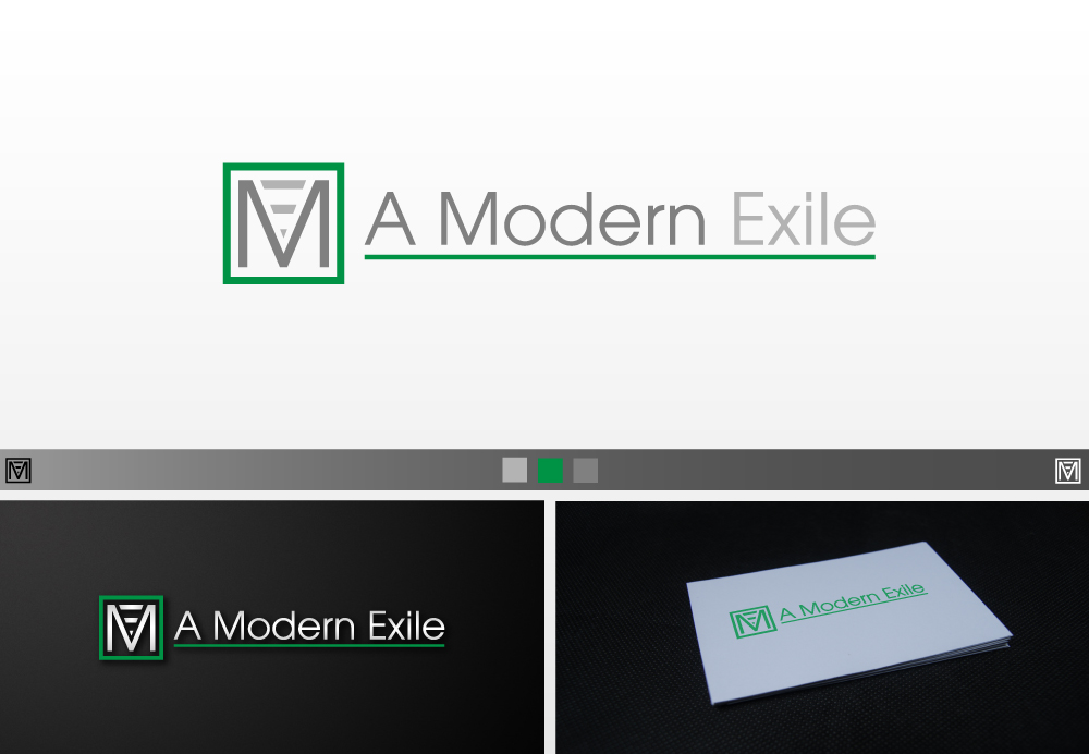 Design de Logo par keis604 pour A Modern Exile | Design #1884437