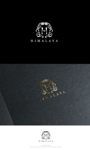 Design de Logo par Brigs pour Himalaya Textilhandels GmbH | Design : #7577651