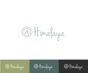 Logo Design by Sergio Coelho for Himalaya Textilhandels GmbH | Design: #7603517