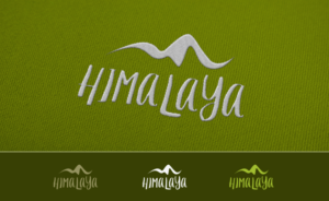 Logo Design by ketoprofen for Himalaya Textilhandels GmbH | Design: #7516164