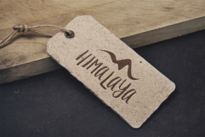 Logo Design by ketoprofen for Himalaya Textilhandels GmbH | Design: #7516321