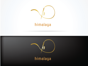 Logo Design by shimo for Himalaya Textilhandels GmbH | Design: #7524615