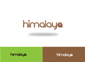 Logo Design by archemran for Himalaya Textilhandels GmbH | Design: #7526784