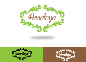 Logo Design by archemran for Himalaya Textilhandels GmbH | Design: #7526785