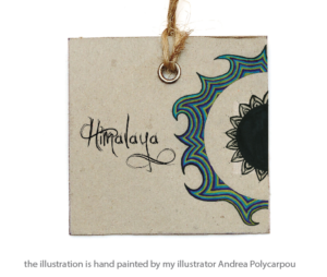 Logo Design by  Dora Georgiadou for Himalaya Textilhandels GmbH | Design: #7674334