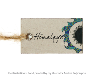 Diseño de Logo por  Dora Georgiadou para Himalaya Textilhandels GmbH | Diseño: #7674350