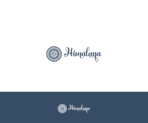 Logo Design by Triple22A for Himalaya Textilhandels GmbH | Design: #7545662