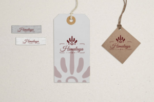 Logo Design by PixelPilot for Himalaya Textilhandels GmbH | Design: #7509739