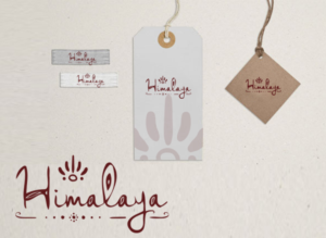 Diseño de Logo por PixelPilot para Himalaya Textilhandels GmbH | Diseño: #7516531