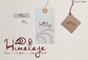 Diseño de Logo por PixelPilot para Himalaya Textilhandels GmbH | Diseño: #7528452