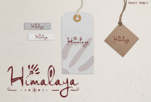 Diseño de Logo por PixelPilot para Himalaya Textilhandels GmbH | Diseño: #7528490