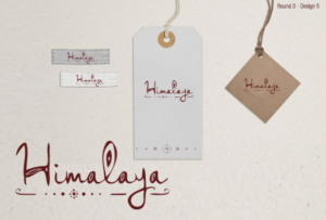 Logo Design by PixelPilot for Himalaya Textilhandels GmbH | Design: #7528524