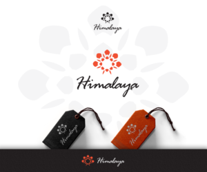 Logo Design by hybryd for Himalaya Textilhandels GmbH | Design: #7626062