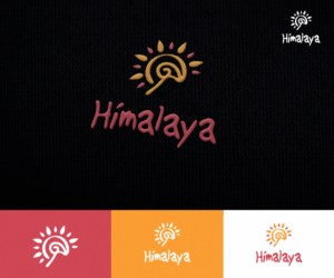 Logo Design by hybryd for Himalaya Textilhandels GmbH | Design: #7680536