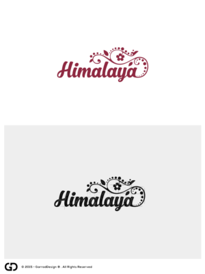 Logo Design by garrad for Himalaya Textilhandels GmbH | Design: #7580236
