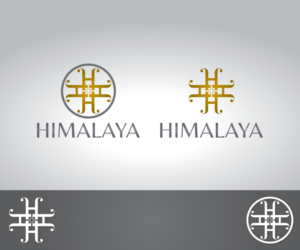 Logo Design by meygekon for Himalaya Textilhandels GmbH | Design: #7569011