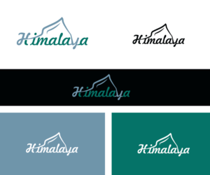 Logo Design by emptyboxgraphics for Himalaya Textilhandels GmbH | Design: #7683362