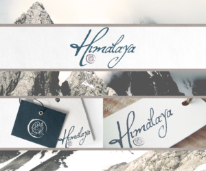 Logo Design by lazdovskis.davis for Himalaya Textilhandels GmbH | Design: #7618177