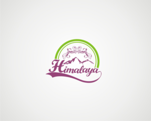 Logo Design by BRAVOart for Himalaya Textilhandels GmbH | Design: #7527765