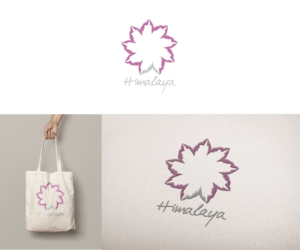 Logo Design by Elizabeta for Himalaya Textilhandels GmbH | Design: #7613757