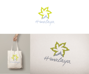 Logo Design by Elizabeta for Himalaya Textilhandels GmbH | Design: #7613964