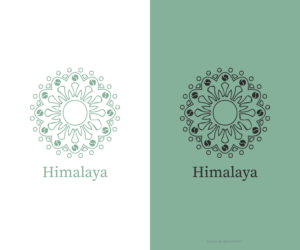 Logo Design by Kitchenfoil for Himalaya Textilhandels GmbH | Design: #7535931