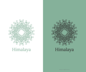 Logo Design by Kitchenfoil for Himalaya Textilhandels GmbH | Design: #7570744