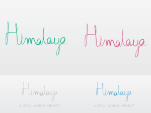 Logo Design by lorenzo.marchese for Himalaya Textilhandels GmbH | Design: #7672212