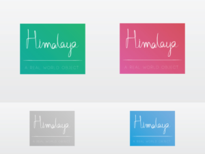 Logo Design by lorenzo.marchese for Himalaya Textilhandels GmbH | Design: #7672215
