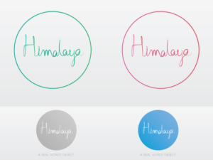 Logo Design by lorenzo.marchese for Himalaya Textilhandels GmbH | Design: #7672217
