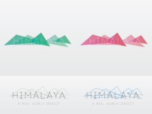 Logo Design by lorenzo.marchese for Himalaya Textilhandels GmbH | Design: #7672225
