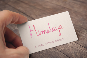 Logo Design by lorenzo.marchese for Himalaya Textilhandels GmbH | Design: #7676169