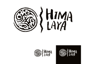Diseño de Logo por JATOF para Himalaya Textilhandels GmbH | Diseño: #7543588
