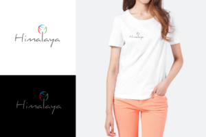 Diseño de Logo por shamim_111 para Himalaya Textilhandels GmbH | Diseño: #7671290