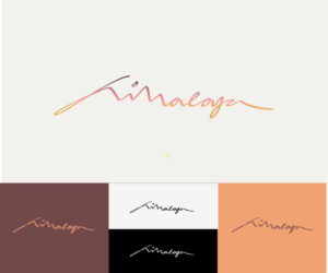 Logo Design by GliderGraphx for Himalaya Textilhandels GmbH | Design #7603327