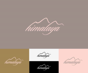 Logo Design by GliderGraphx for Himalaya Textilhandels GmbH | Design: #7603336