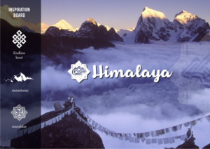 Logo Design by Amduat Design for Himalaya Textilhandels GmbH | Design #7530920