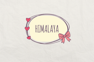Logo Design by Silverfox Studio for Himalaya Textilhandels GmbH | Design: #7591778