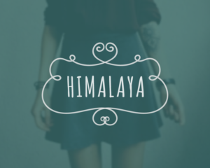 Logo Design by Silverfox Studio for Himalaya Textilhandels GmbH | Design: #7677993