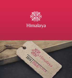 Logo Design by JohnM. for Himalaya Textilhandels GmbH | Design: #7511385