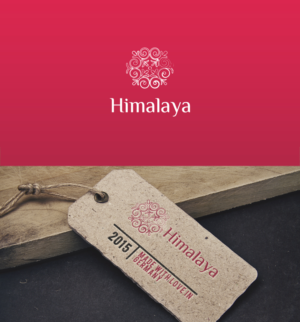 Logo Design by JohnM. for Himalaya Textilhandels GmbH | Design: #7511401