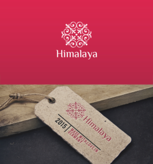 Logo Design by JohnM. for Himalaya Textilhandels GmbH | Design: #7511516