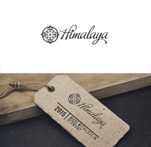 Logo Design by JohnM. for Himalaya Textilhandels GmbH | Design: #7531322