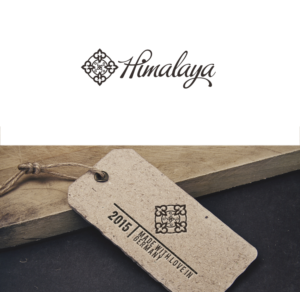 Logo Design by JohnM. for Himalaya Textilhandels GmbH | Design: #7531895