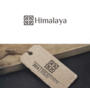 Logo Design by JohnM. for Himalaya Textilhandels GmbH | Design: #7558257