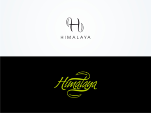 Logo Design by Atvento Graphics for Himalaya Textilhandels GmbH | Design: #7551298