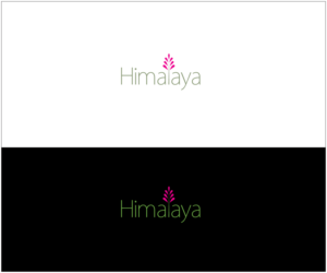 Logo Design by bijuak for Himalaya Textilhandels GmbH | Design: #7581602
